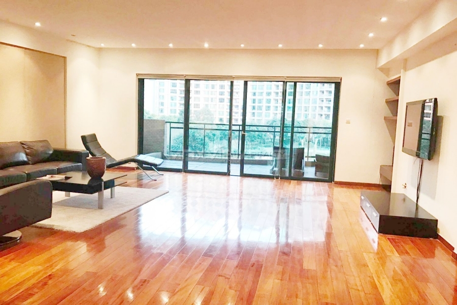 Apartments for rent in Shanghai Yanlord Garden 4bedroom 327sqm ¥50,000 SH017369