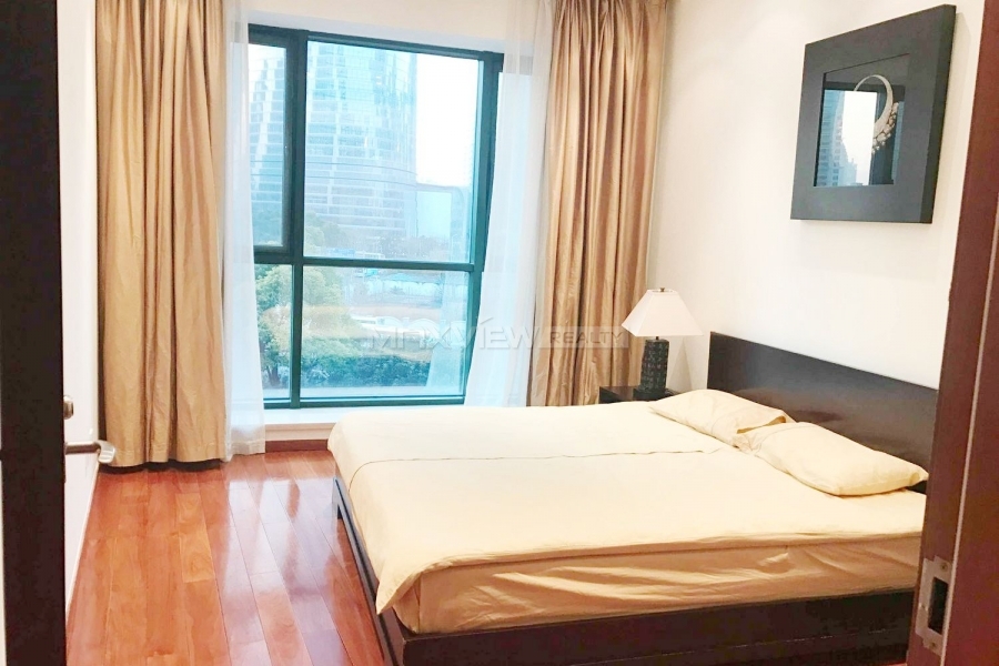 Apartments for rent in Shanghai Yanlord Garden 4bedroom 327sqm ¥50,000 SH017369