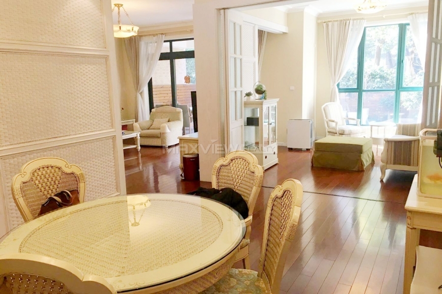 Apartments Shanghai Yanlord Riverside Garden 4bedroom 228.44sqm ¥35,000 SH017370