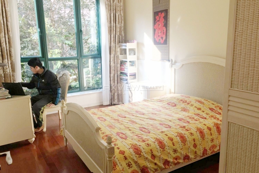 Apartments Shanghai Yanlord Riverside Garden 4bedroom 228.44sqm ¥35,000 SH017370
