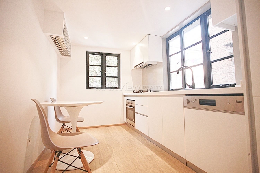 Old Lane House on Huaihai M. Road 1bedroom 80sqm ¥20,000 SH017368