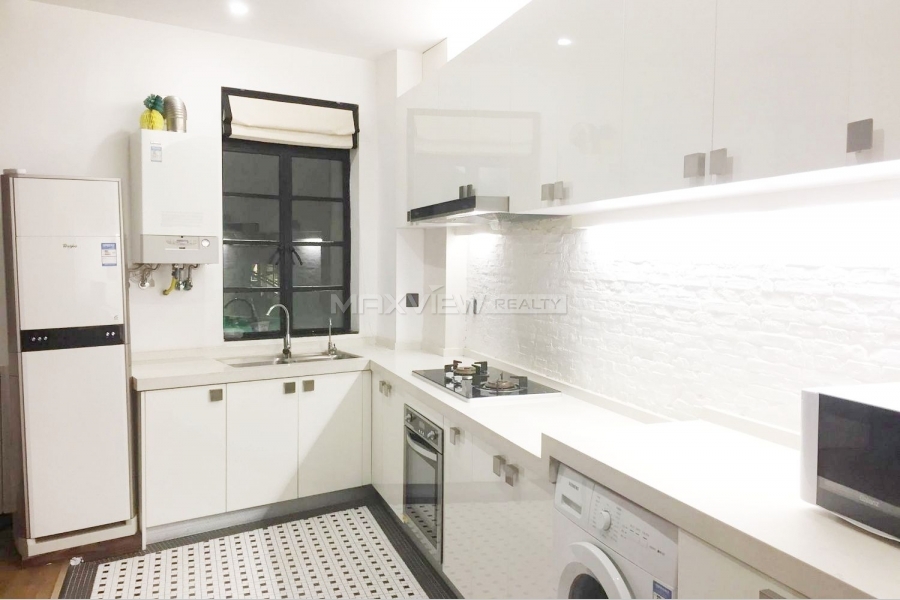 Apartment rental Shanghai on Weihai Road 2bedroom 110sqm ¥20,000 SH017375