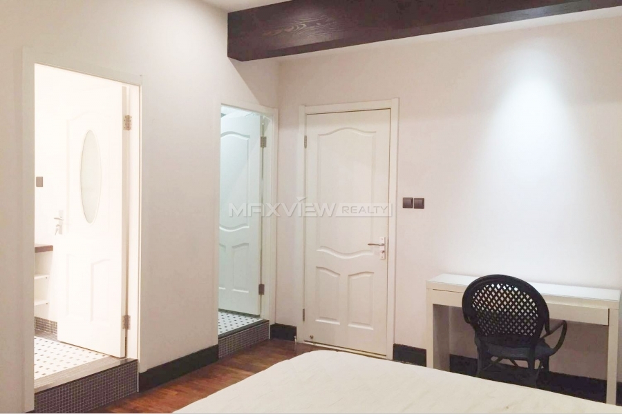 Apartment rental Shanghai on Weihai Road 2bedroom 110sqm ¥20,000 SH017375