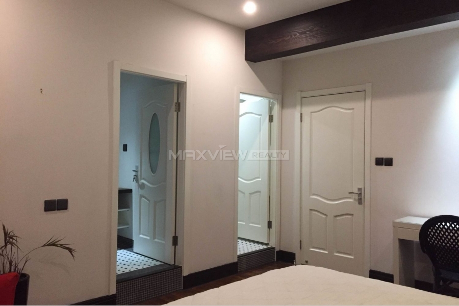 Apartment rental Shanghai on Weihai Road 2bedroom 110sqm ¥20,000 SH017375