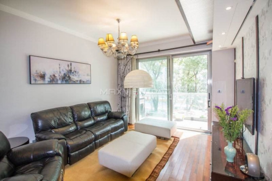Apartments in Shanghai Lakeville at Xintiandi 2bedroom 108sqm ¥23,000 LWA00621