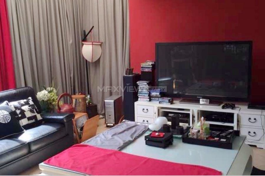 Apartments Shanghai Garden Inside Garden 4bedroom 450sqm ¥50,000 QPV01266