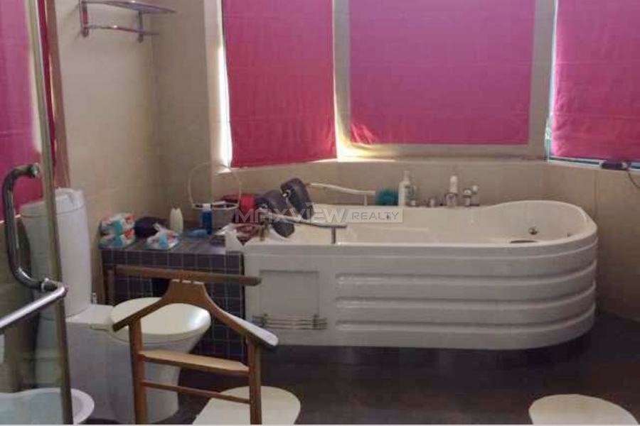 Apartments Shanghai Garden Inside Garden 4bedroom 450sqm ¥50,000 QPV01266