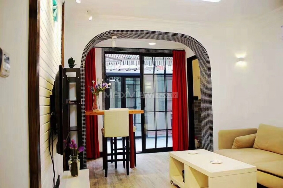 Gorgeous Old Apartment on Hengshan Road  2bedroom 128sqm ¥20,000 SH016153