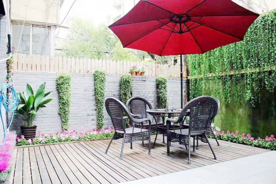 Gorgeous Old Apartment on Hengshan Road  2bedroom 128sqm ¥20,000 SH016153