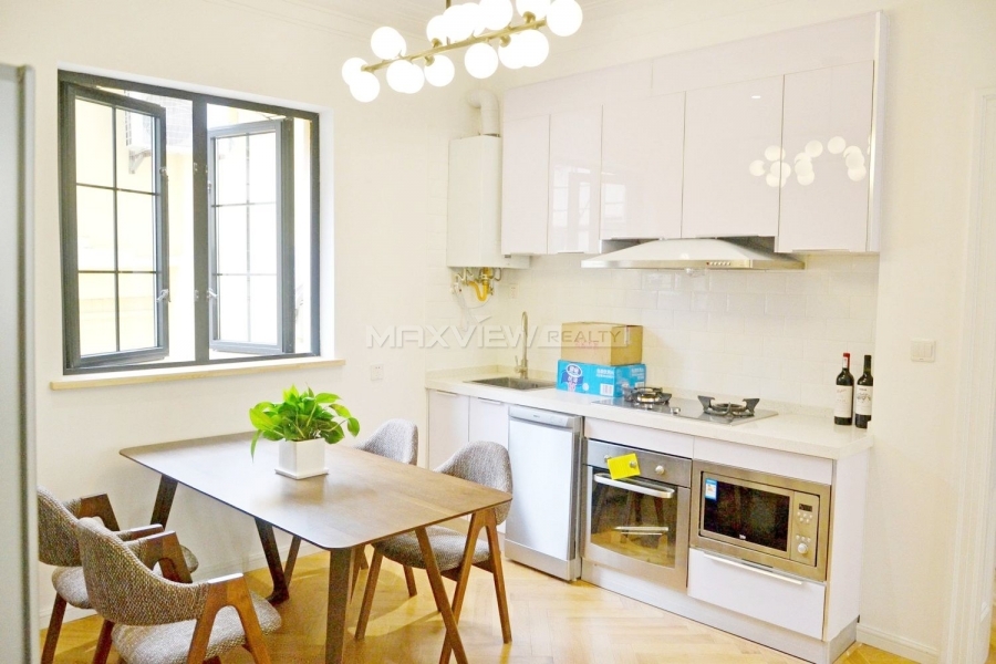 Apartment rental Shanghai on Xinle Road 3bedroom 160sqm ¥28,800 SH017334