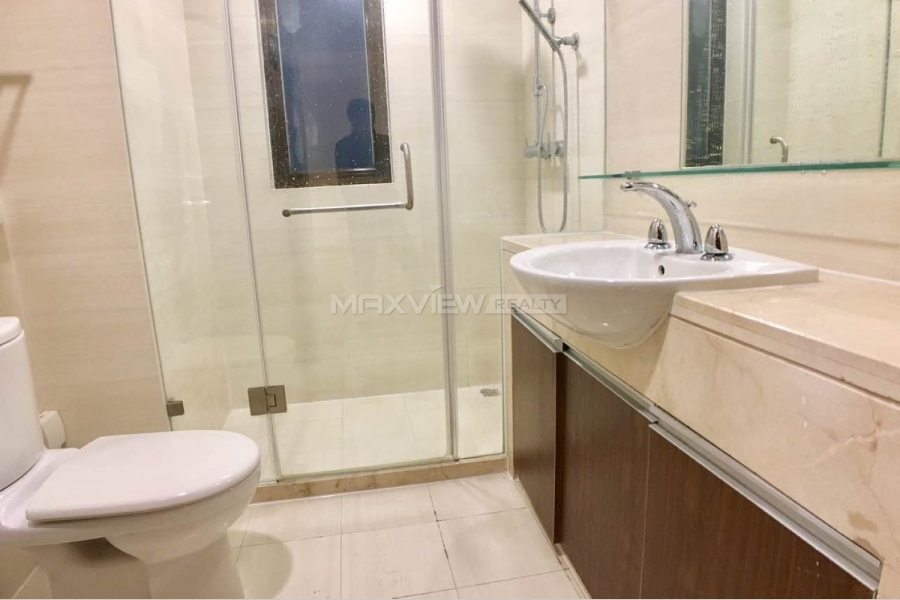 Apartment Shanghai New Westgate Garden 3bedroom 160sqm ¥22,600 HPA01042