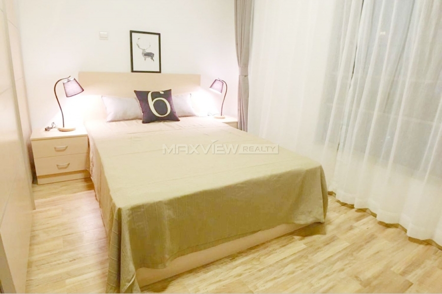 Apartment Shanghai New Westgate Garden 3bedroom 160sqm ¥22,600 HPA01042