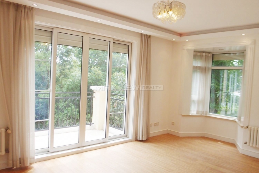 Housing Shanghai Emerald Villas 6bedroom 400sqm ¥38,000 SH015773