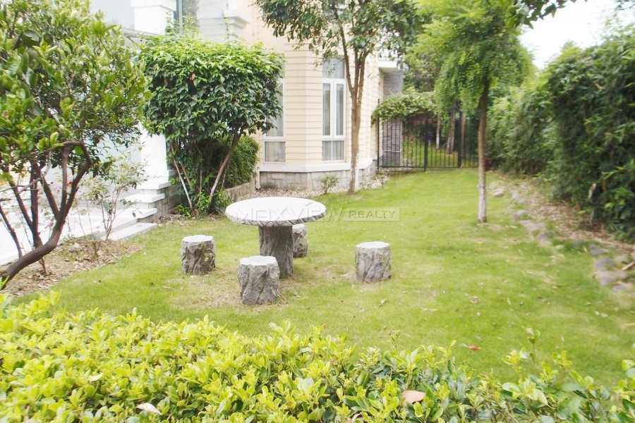 Housing Shanghai Emerald Villas 6bedroom 400sqm ¥38,000 SH015773