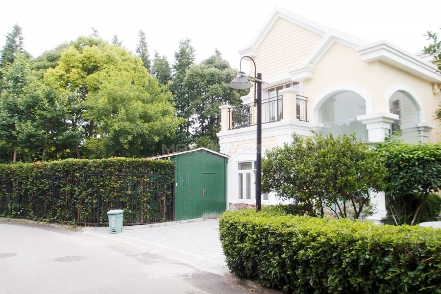 Housing Shanghai Emerald Villas 6bedroom 400sqm ¥38,000 SH015773