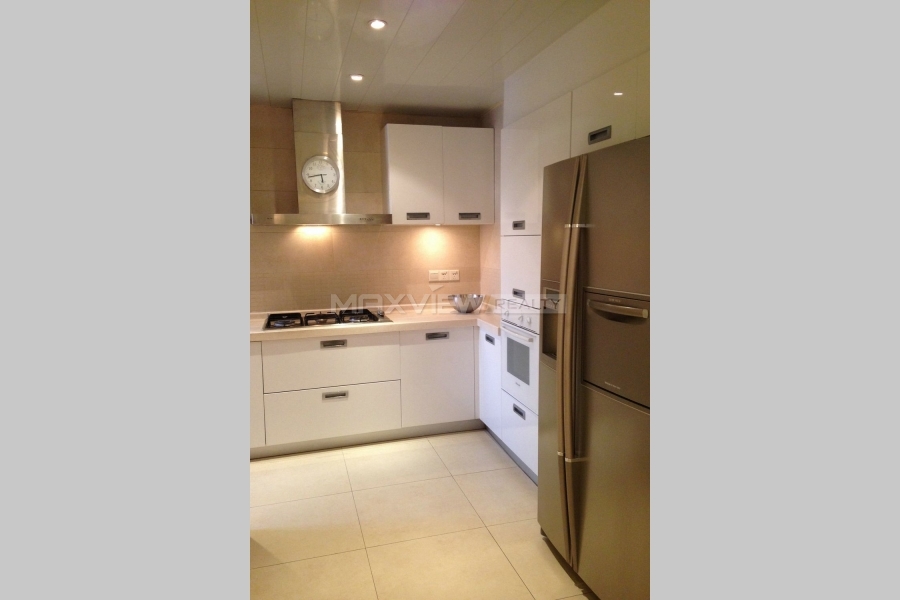 Rent apartment in Shanghai Manhattan Heights 4bedroom 249sqm ¥40,000 SH016709