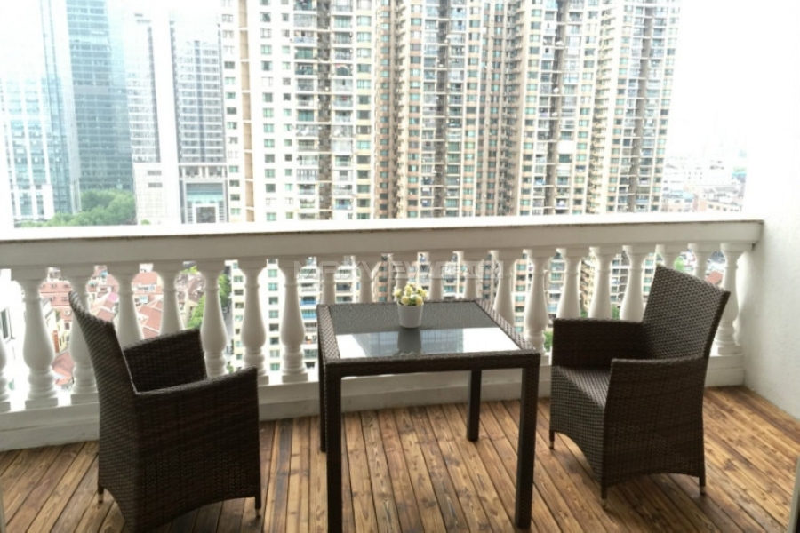 Shanghai apartment rental Ming Yuan Century City  3bedroom 171sqm ¥40,000 SH017389