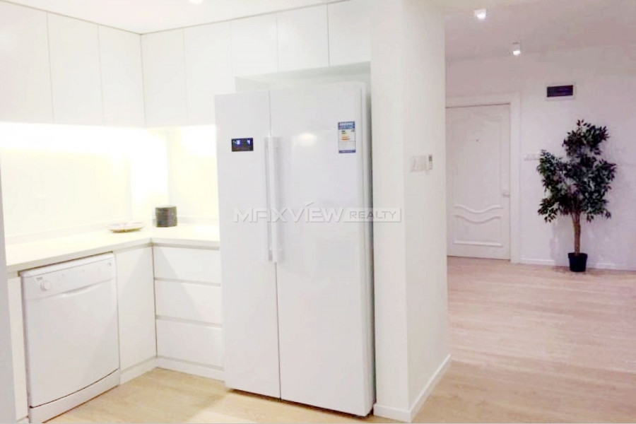 Shanghai apartment rental on Xinle Road 3bedroom 150sqm ¥35,000 SH017391