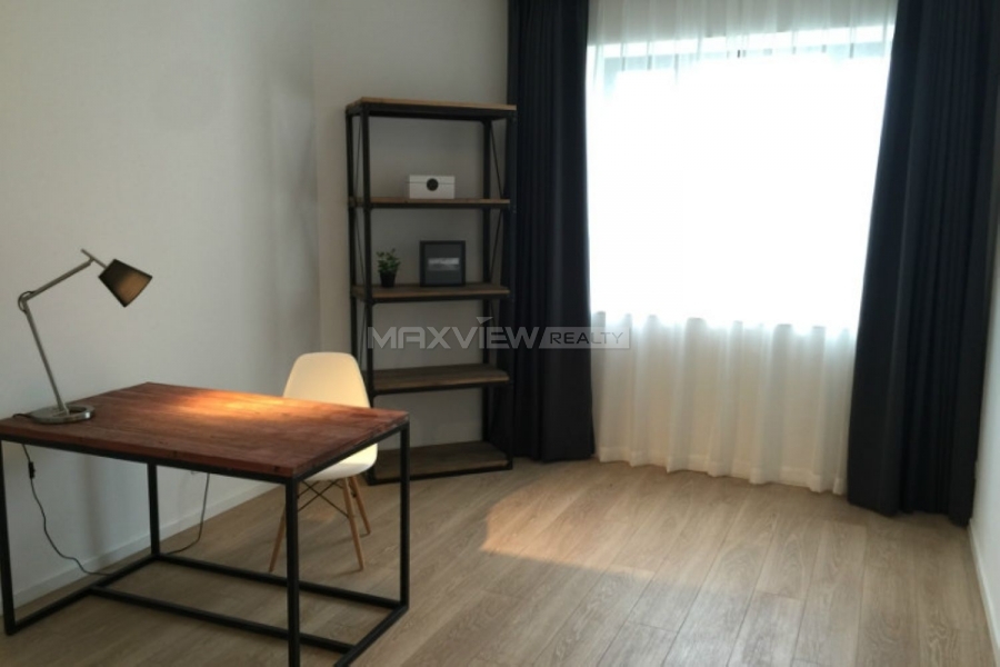 Apartment Shanghai rent Central Residences 2bedroom 140sqm ¥27,000 CNA05978