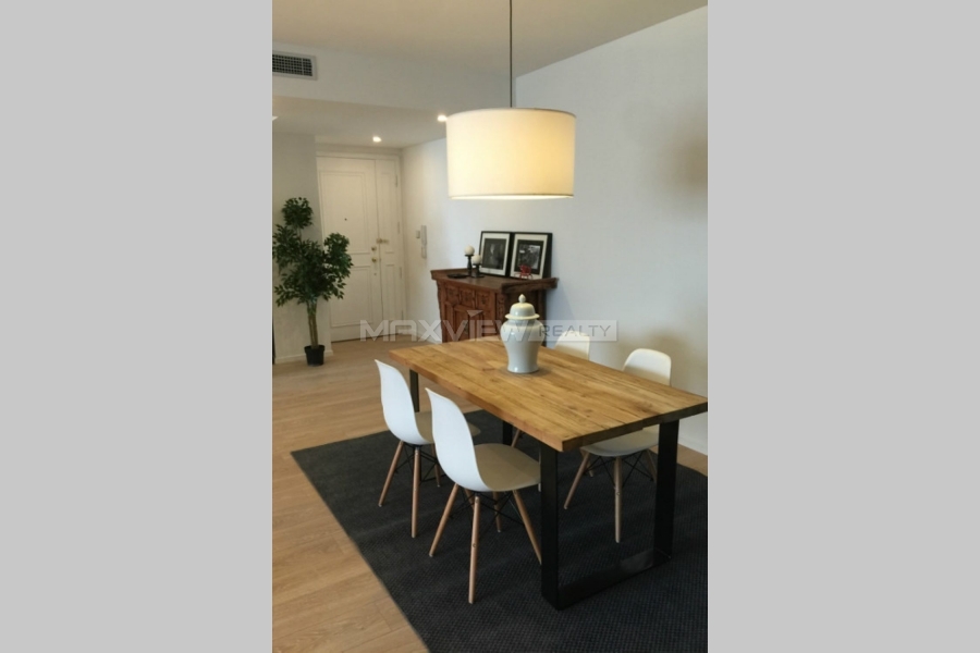 Apartment Shanghai rent Central Residences 2bedroom 140sqm ¥27,000 CNA05978