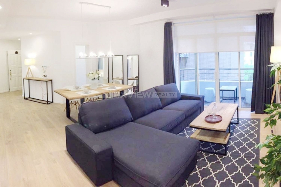 Apartments in Shanghai in Novel Garden 3bedroom 180sqm ¥32,000 SH017393