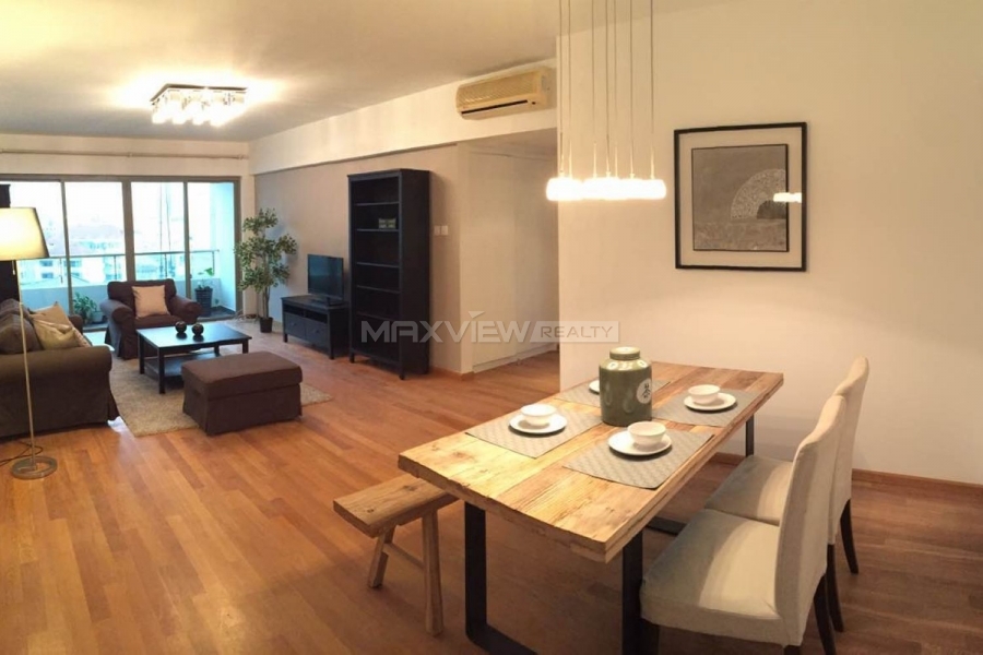 Apartment rental Shanghai One Park Avenue 3bedroom 141sqm ¥22,000 SH017401