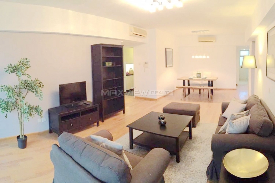 Apartment rental Shanghai One Park Avenue 3bedroom 141sqm ¥22,000 SH017401