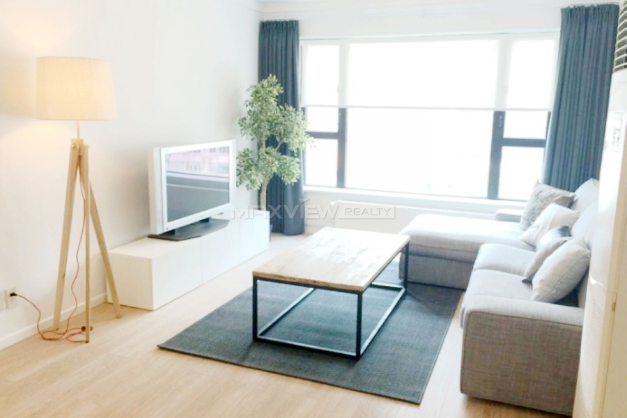 Apartments for rent in Shanghai Court Yards  2bedroom 110sqm ¥26,000 SH017398