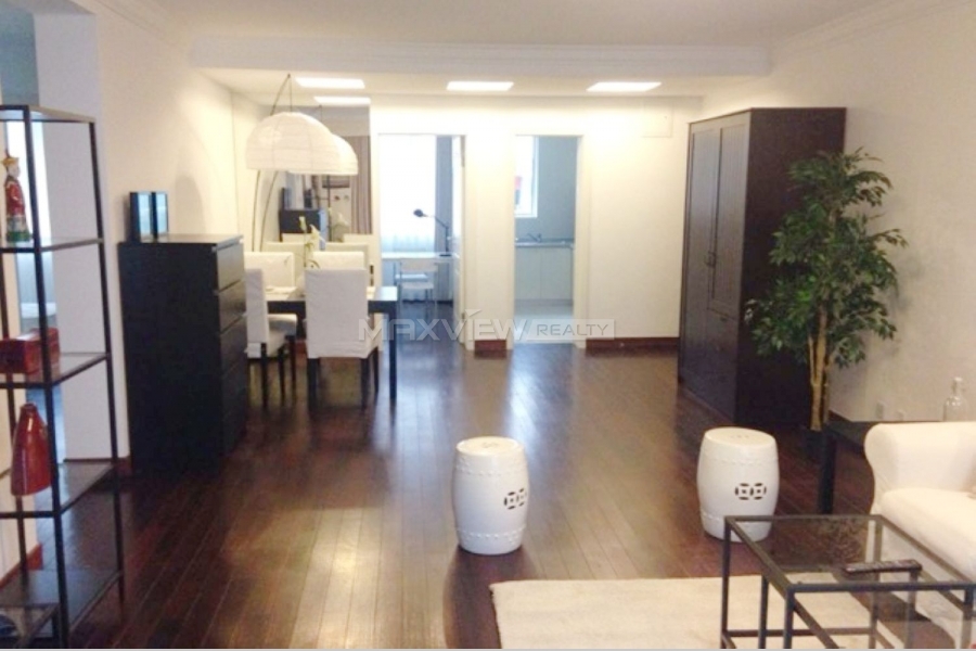 Apartments Shanghai on Wukang Road 3bedroom 130sqm ¥24,000 SH017399