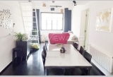 Shanghai houses for rent on Beijing W. Road 2bedroom 100sqm ¥21,000