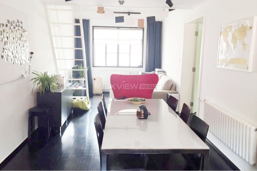 Shanghai houses for rent on Beijing W. Road  2bedroom 100sqm ¥21,000 SH017403