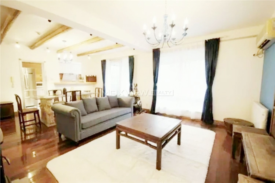 Apartments Shanghai on Shanxi S. Road 3bedroom 180sqm ¥27,000 SH017410