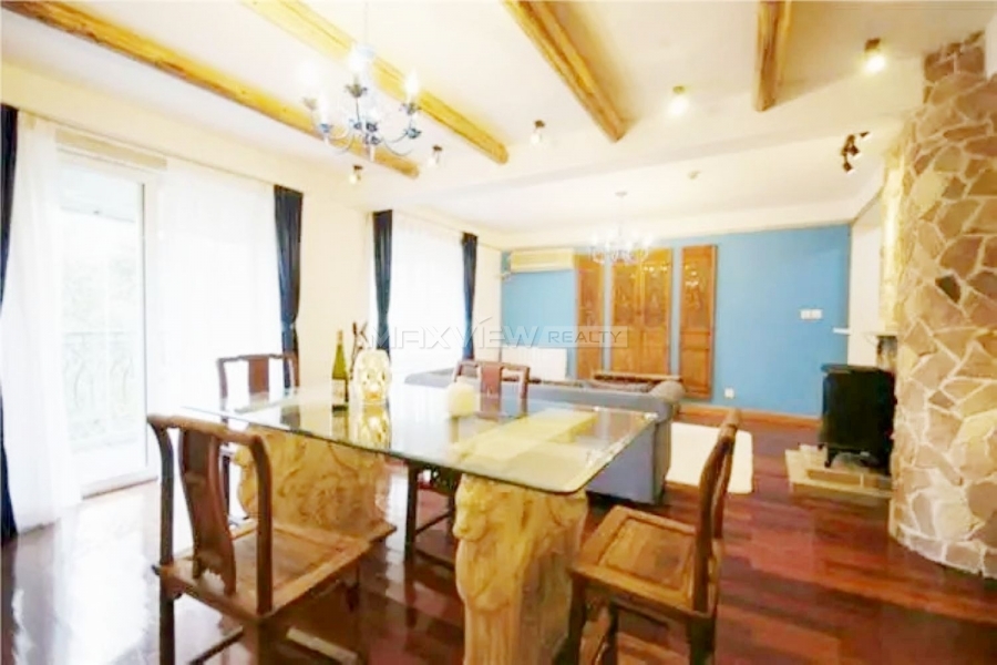 Apartments Shanghai on Shanxi S. Road 3bedroom 180sqm ¥27,000 SH017410