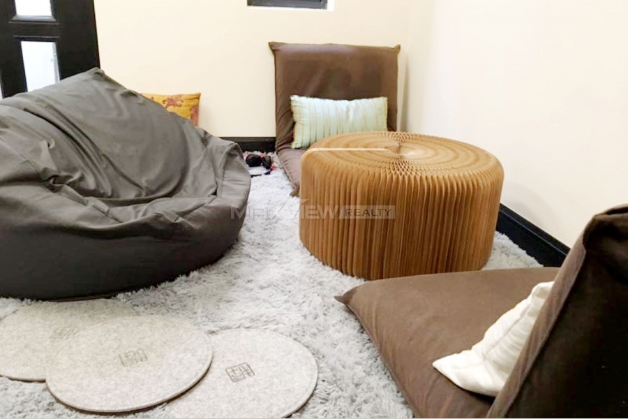 Shanghai old lanhouse rent Changle Road 2bedroom 100sqm ¥24,000 SH017406