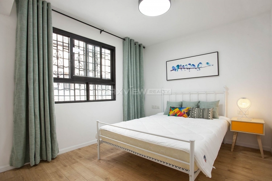 Shanghai old lanhouse rent on Beijing W. Road  3bedroom 120sqm ¥25,000 SH017408