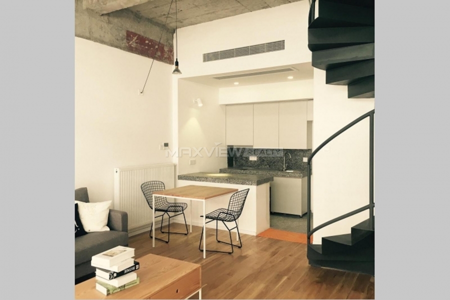 Base Living Hongqiao 1 Bedroom Loft 1bedroom 100sqm ¥18,000 BASE0015