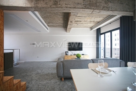 Base Living Songyuan 2+1 Bedroom Triplex Apartment with Terrace 2bedroom 161sqm ¥35,000 BASE0026