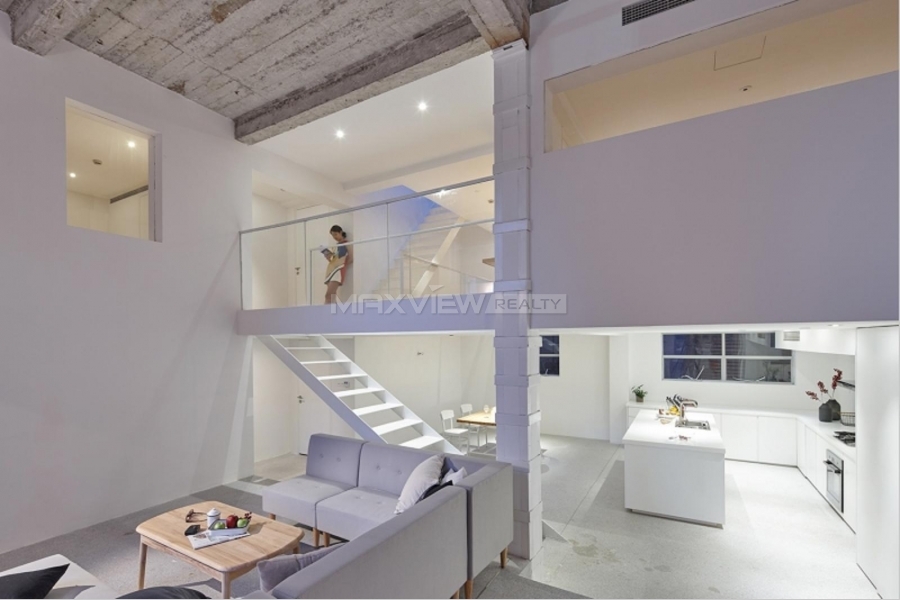 Base Living Tianyaoqiao 3+1 Bedroom Duplex 3bedroom 300sqm ¥50,000 BASE0009