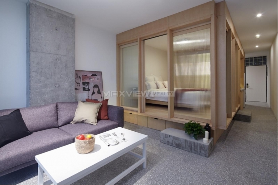 Base Living Zhangjiang 1 Bedroom 1bedroom 84sqm ¥16,000 BASE0007