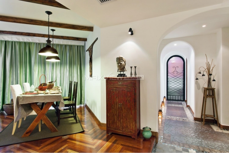 Rent an apartment in Territory Shanghai 3bedroom 168sqm ¥25,000 JAA03855