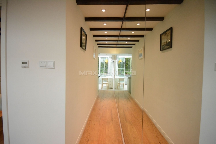 Shanghai lanhouse rental on Changle Road   2bedroom 118sqm ¥20,000 SH017415