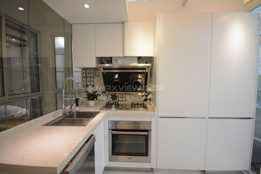 Shanghai lanhouse rental on Changle Road   2bedroom 118sqm ¥20,000 SH017415