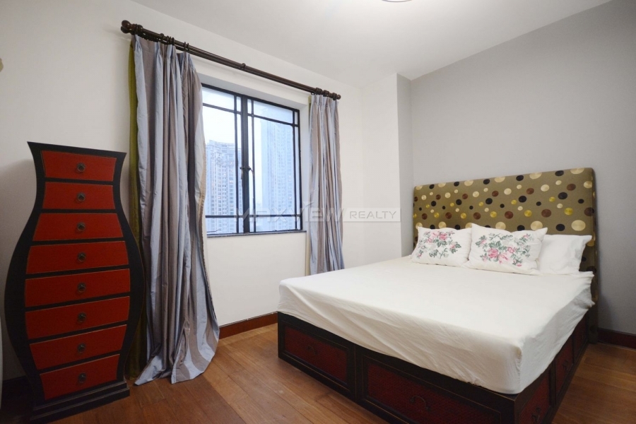 Shanghai old apartment rent on Changshu Road 3bedroom 144sqm ¥25,000 SH017412