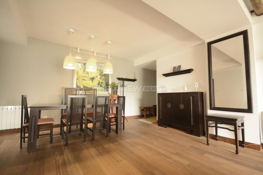 Shanghai old apartment rent on Changshu Road 3bedroom 144sqm ¥25,000 SH017412