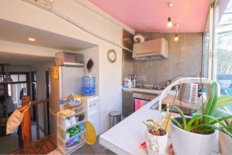 Old Lane House on Anfu Road 2bedroom 85sqm ¥20,000 SH011033