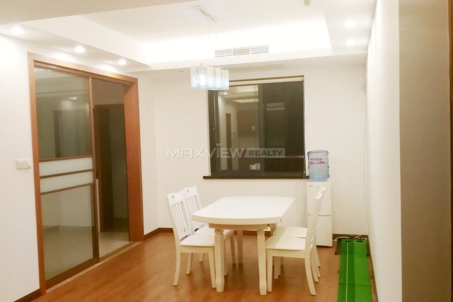 Apartments for rent in Shanghai Consul Garden 4bedroom 144sqm ¥22,000 CNA04267