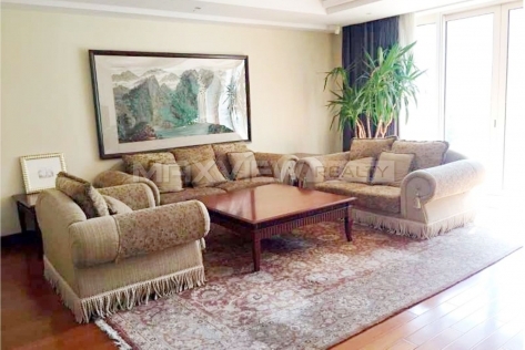 Apartments in Shanghai Jin Lin Tian Di 3bedroom 274sqm ¥55,000 SH017422