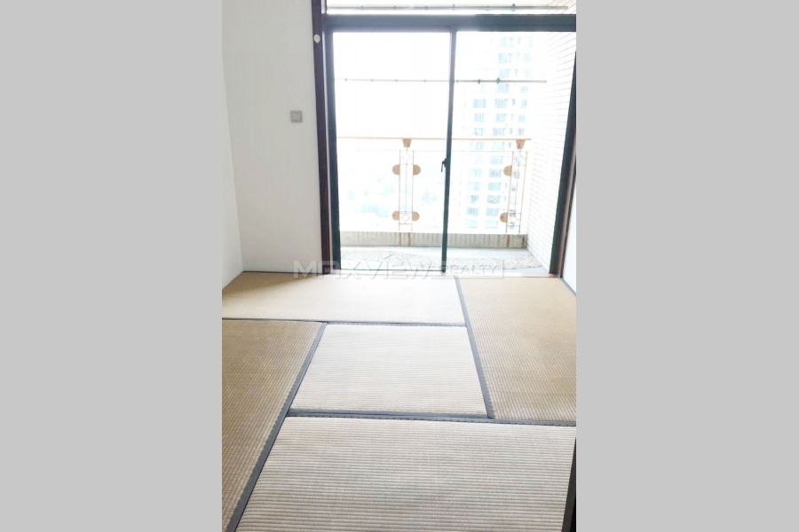 Shanghai apartment rent Oriental Manhattan 5bedroom 260sqm ¥35,000 XHA01373