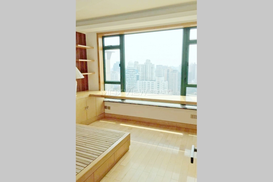 Shanghai apartment rent Oriental Manhattan 5bedroom 260sqm ¥35,000 XHA01373