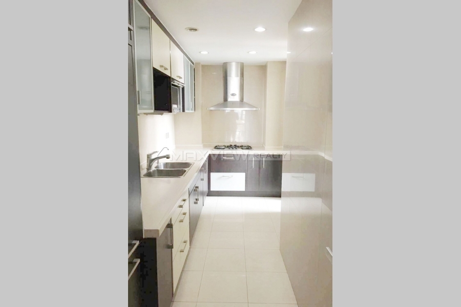 Shanghai apartment rent Oriental Manhattan 5bedroom 260sqm ¥35,000 XHA01373